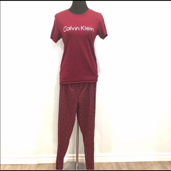 Calvin Klein 2 pieces pjs set - Picture 1 of 6